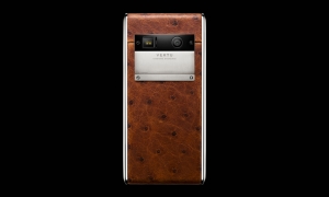 Купить_Vertu_Aster_Cognac_Ostrich_2