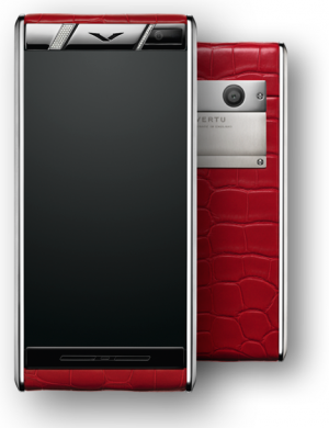 Купить_Vertu_Aster_Diamonds_Red_Alligator_0