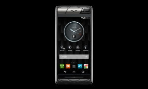 Купить_Vertu_Aster_Quilt_Black_1
