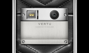 Купить_Vertu_Aster_Quilt_Black_5