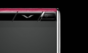 Купить_Vertu_Aster_Raspberry_Ostrich_4
