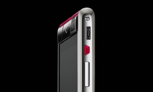 Купить_Vertu_Aster_Raspberry_Ostrich_6