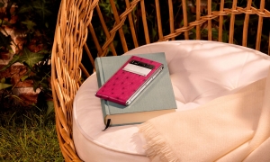 Купить_Vertu_Aster_Raspberry_Ostrich_7