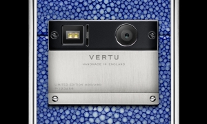 Купить_Vertu_Aster_Stingray_Blue_5