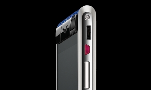 Купить_Vertu_Aster_Stingray_Blue_6
