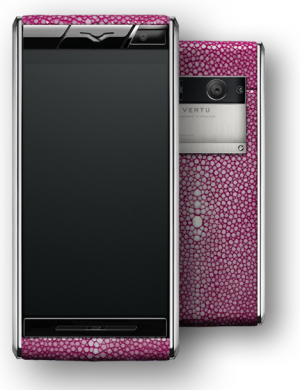 Купить_Vertu_Aster_Stingray_Pink_0