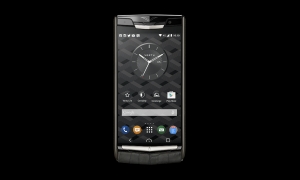 Купить_Vertu_New_Signature_Touch_Clous_de_Paris_Alligator_1