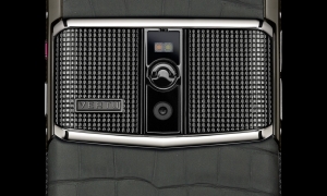 Купить_Vertu_New_Signature_Touch_Clous_de_Paris_Alligator_5