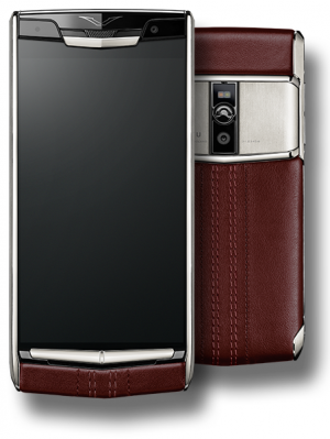 Купить_Vertu_New_Signature_Touch_Garnet_Calf_0