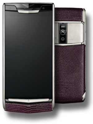 Купить_Vertu_New_Signature_Touch_Grape_Lizard_0