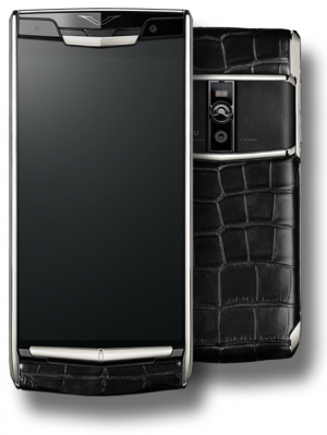 Купить_Vertu_New_Signature_Touch_Jet_Alligator_0
