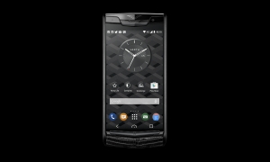 Купить_Vertu_New_Signature_Touch_Pure_Jet_Lizard_1