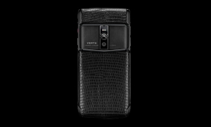 Купить_Vertu_New_Signature_Touch_Pure_Jet_Lizard_2