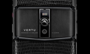 Купить_Vertu_New_Signature_Touch_Pure_Jet_Lizard_5
