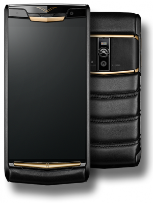 Купить_Vertu_New_Signature_Touch_Pure_Jet_Red_Gold_0