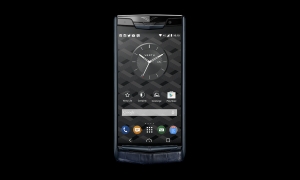 Купить_Vertu_New_Signature_Touch_Pure_Navy_Alligator_1