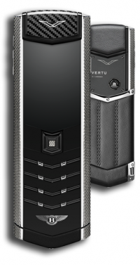 Купить_Vertu_Signature_Bentley_1