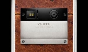 Купить_Vertu_Aster_Cognac_Ostrich_5