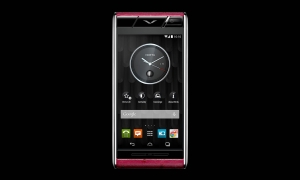 Купить_Vertu_Aster_Raspberry_Ostrich_1