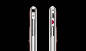 Купить_Vertu_Aster_Raspberry_Ostrich_3