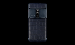 Купить_Vertu_New_Signature_Touch_Pure_Navy_Alligator_2